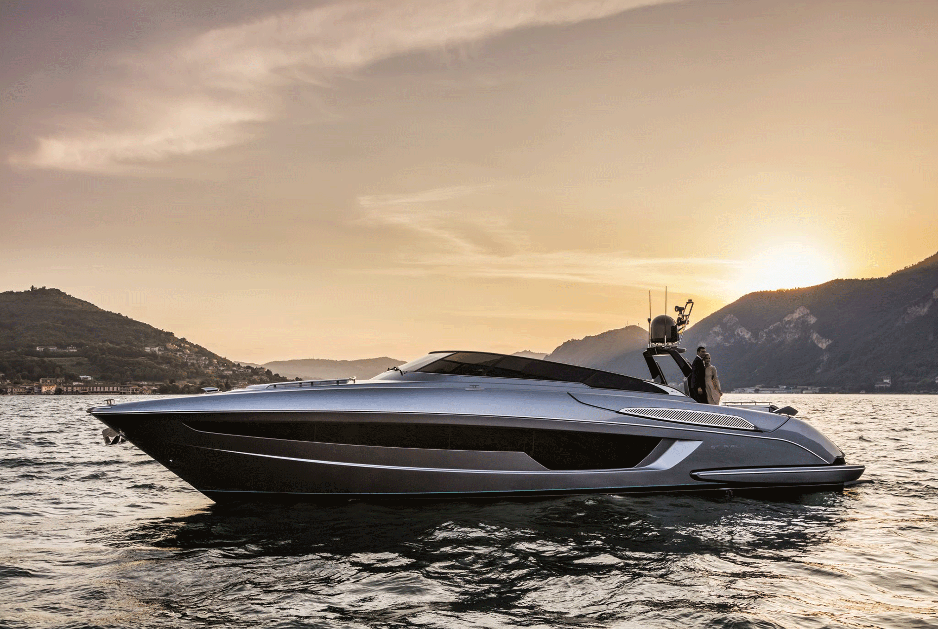 Riva 56 Rivale 
